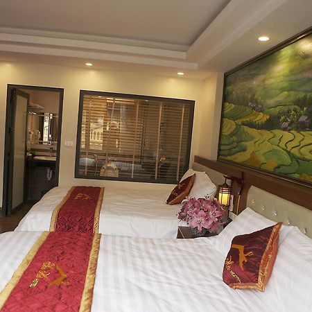 Son Ha Sapa Hotel Plus Ngoại thất bức ảnh