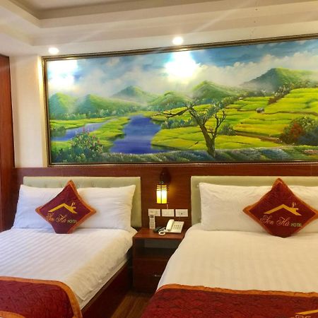 Son Ha Sapa Hotel Plus Ngoại thất bức ảnh