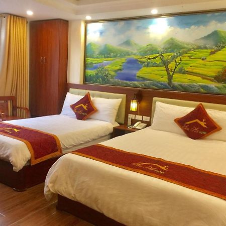 Son Ha Sapa Hotel Plus Ngoại thất bức ảnh