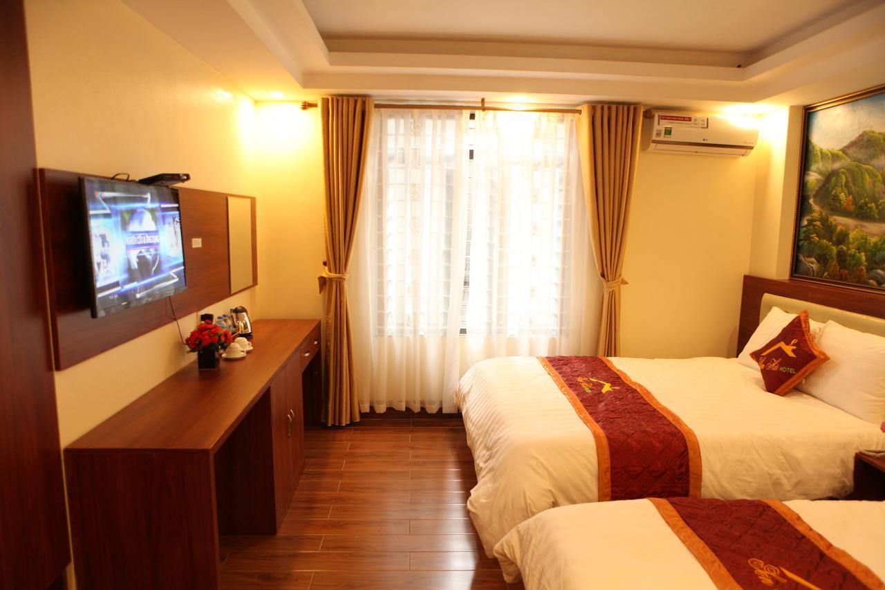 Son Ha Sapa Hotel Plus Ngoại thất bức ảnh
