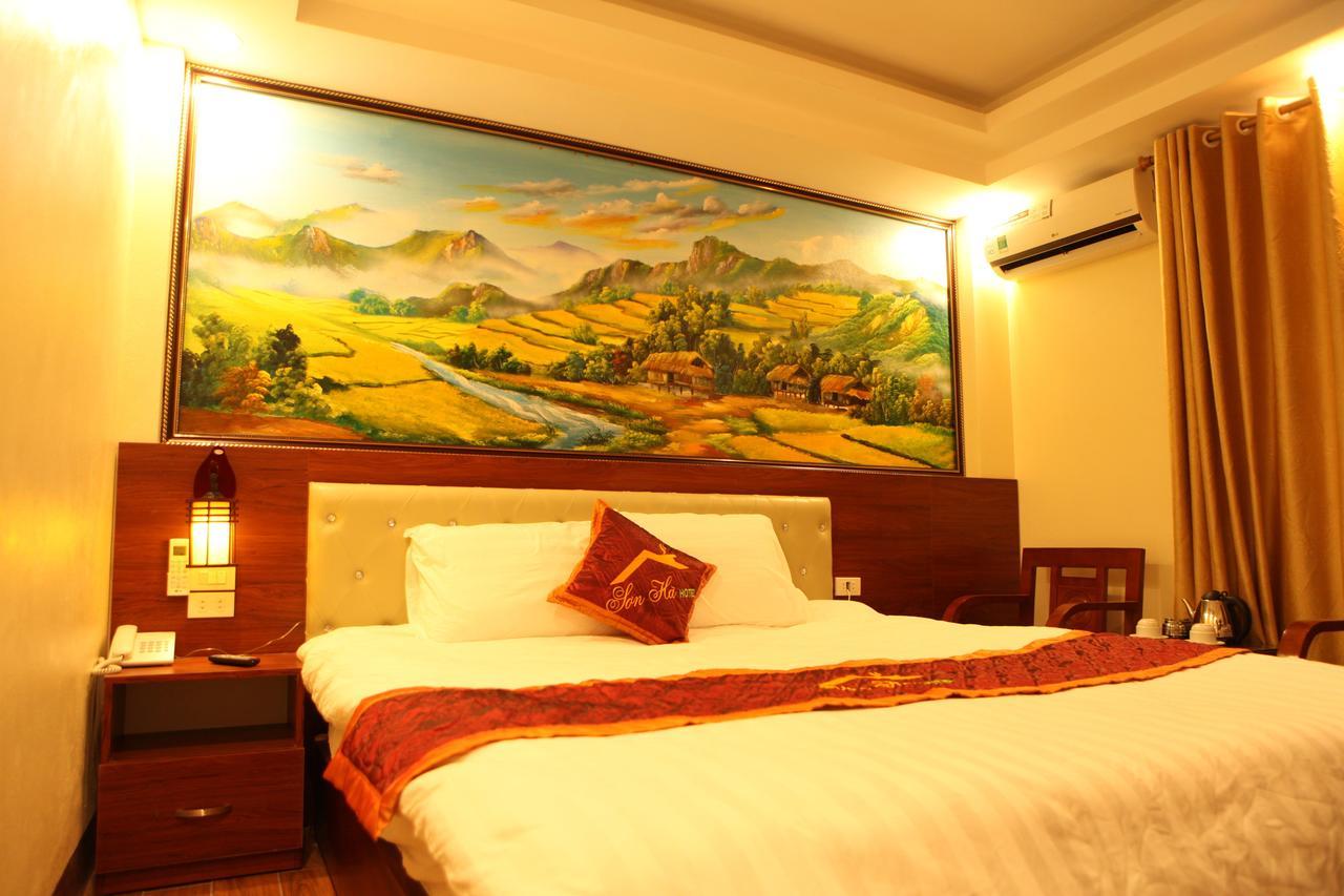 Son Ha Sapa Hotel Plus Ngoại thất bức ảnh