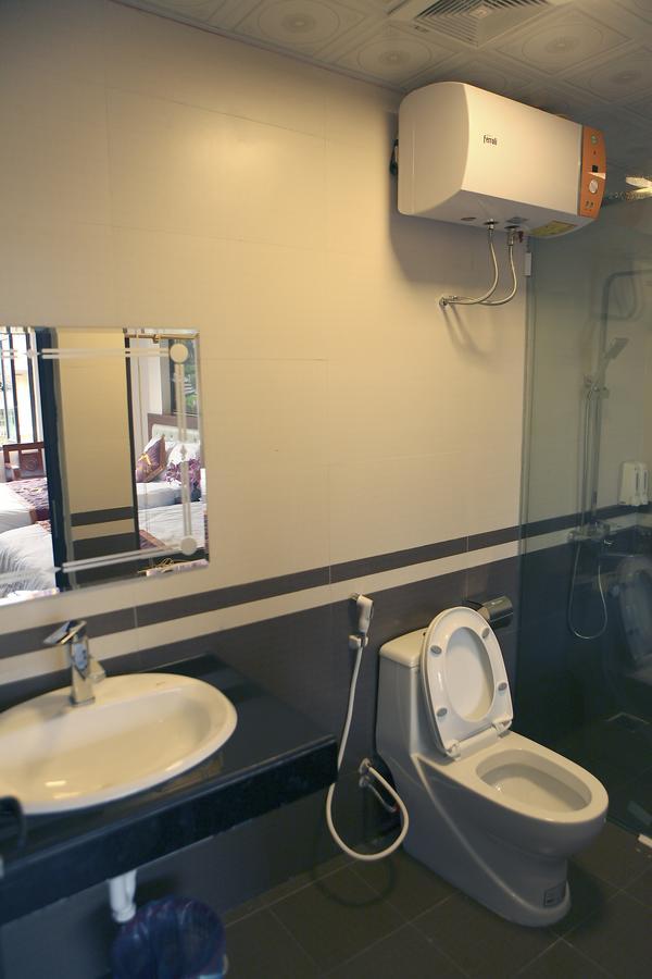 Son Ha Sapa Hotel Plus Ngoại thất bức ảnh