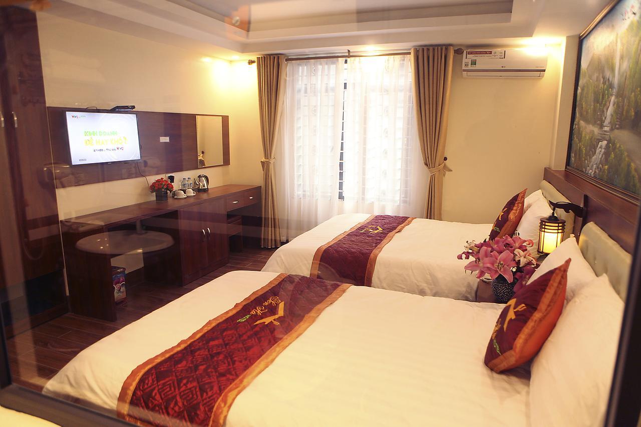 Son Ha Sapa Hotel Plus Ngoại thất bức ảnh