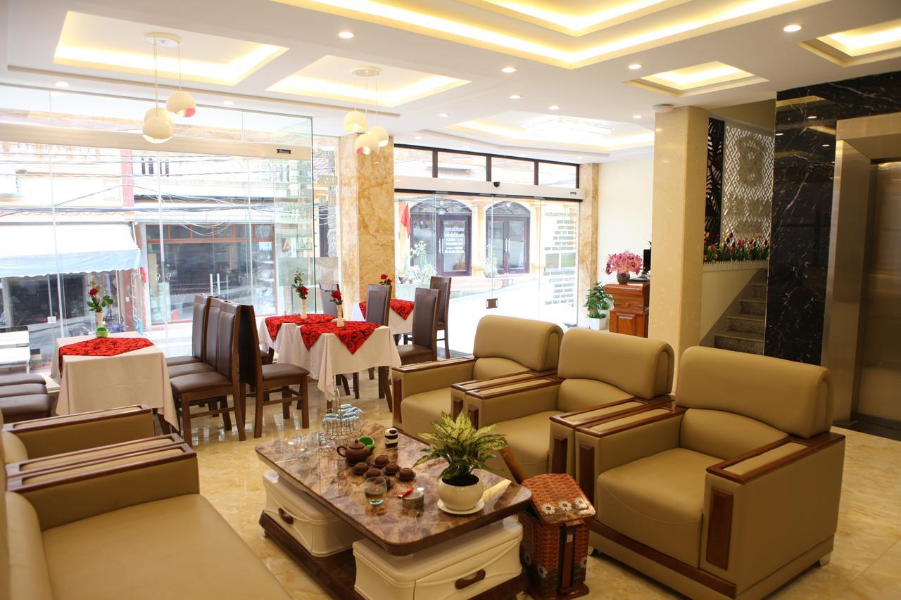 Son Ha Sapa Hotel Plus Ngoại thất bức ảnh
