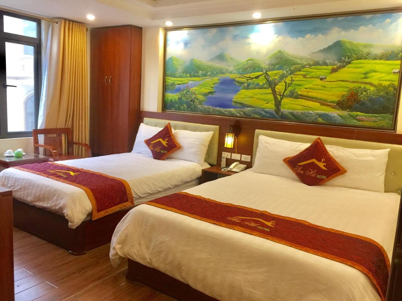 Son Ha Sapa Hotel Plus Ngoại thất bức ảnh