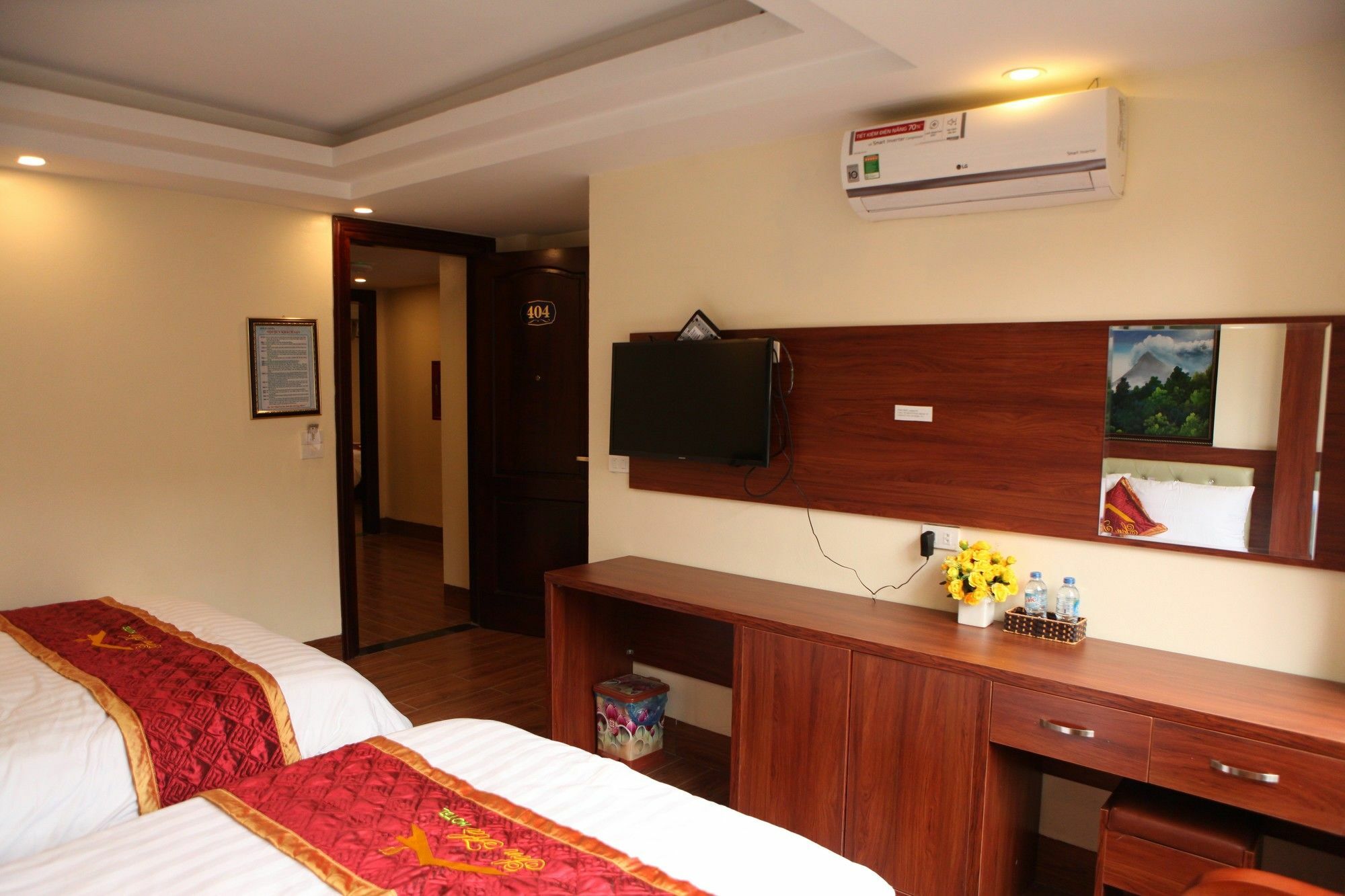 Son Ha Sapa Hotel Plus Ngoại thất bức ảnh