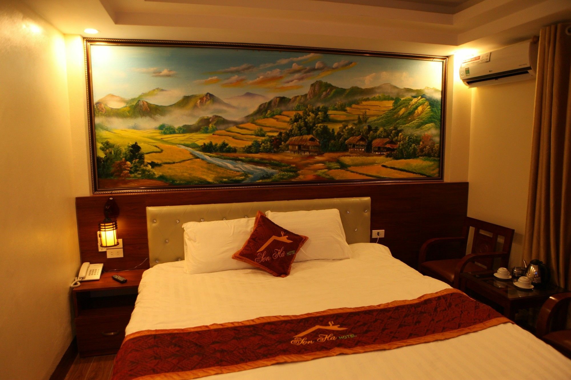 Son Ha Sapa Hotel Plus Ngoại thất bức ảnh