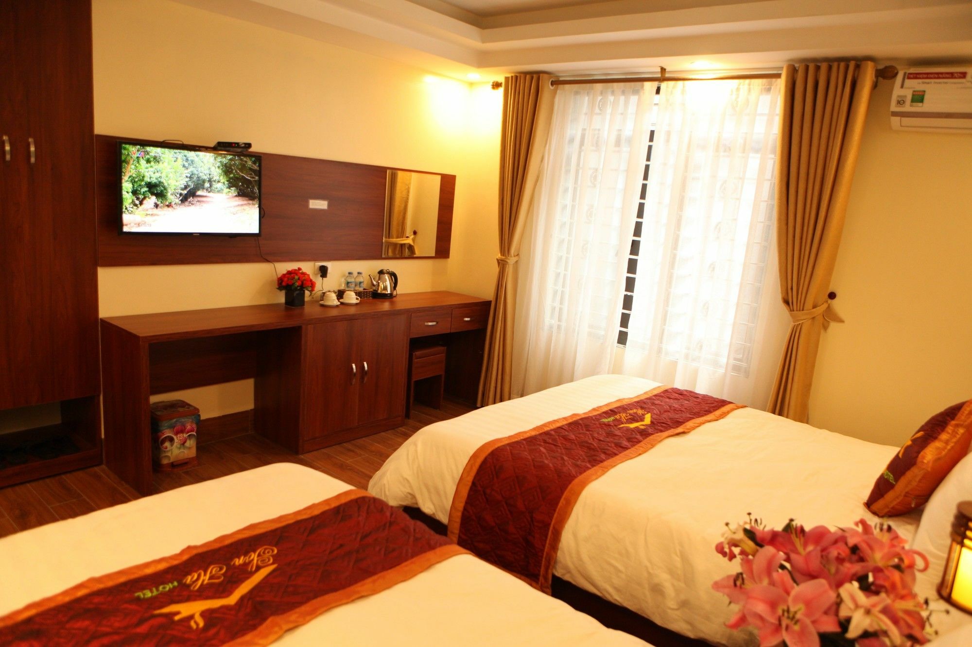 Son Ha Sapa Hotel Plus Ngoại thất bức ảnh