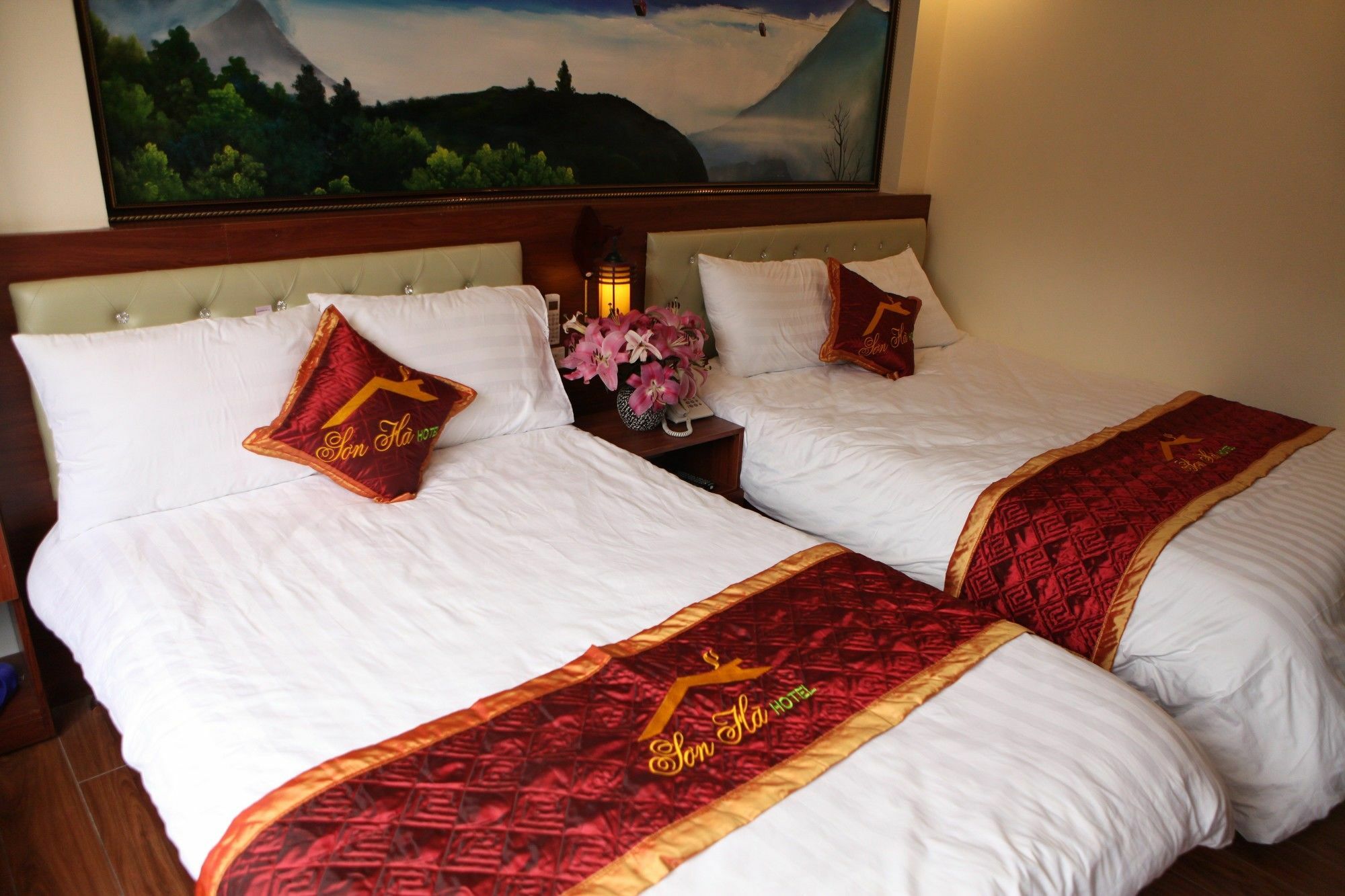 Son Ha Sapa Hotel Plus Ngoại thất bức ảnh
