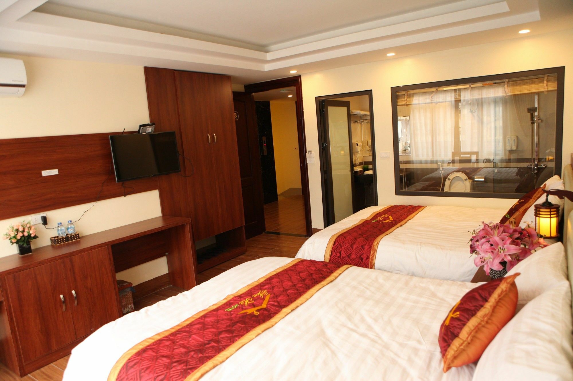 Son Ha Sapa Hotel Plus Ngoại thất bức ảnh