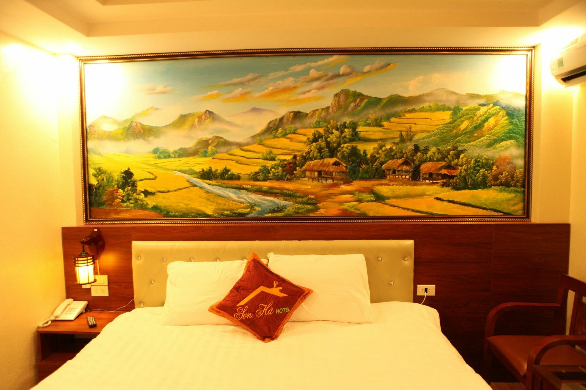 Son Ha Sapa Hotel Plus Ngoại thất bức ảnh