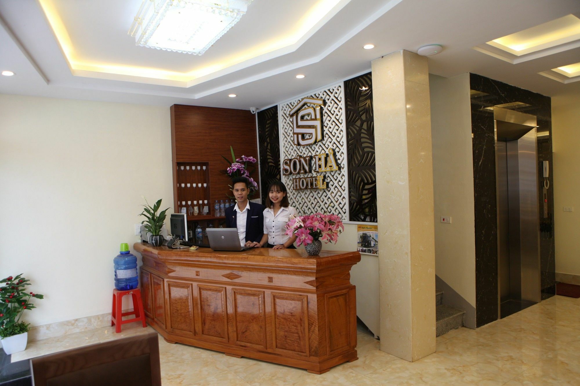 Son Ha Sapa Hotel Plus Ngoại thất bức ảnh