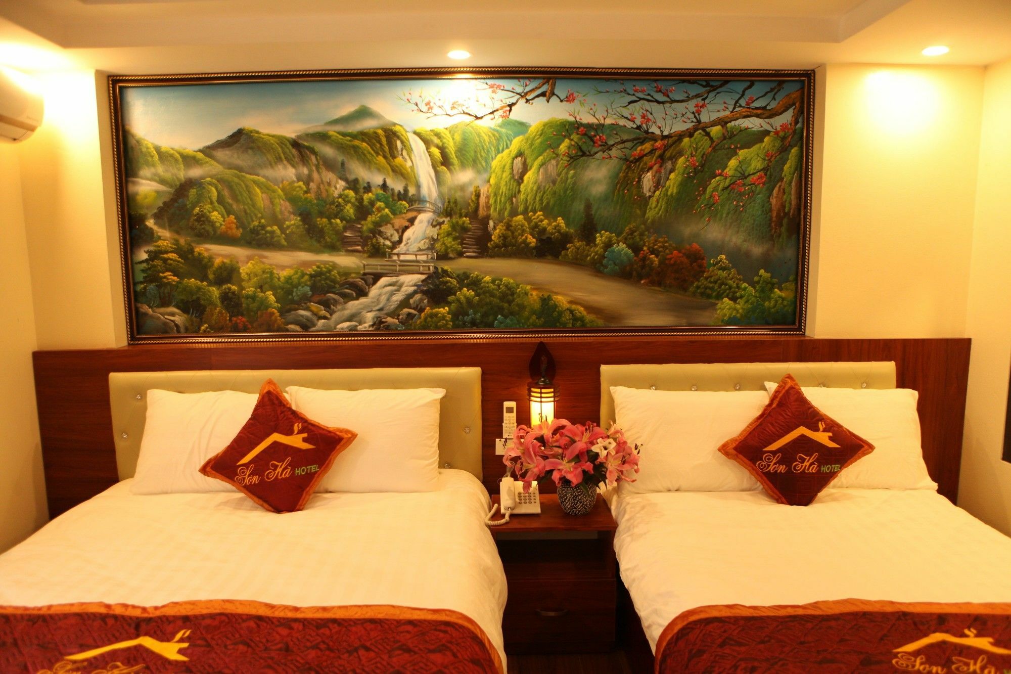 Son Ha Sapa Hotel Plus Ngoại thất bức ảnh