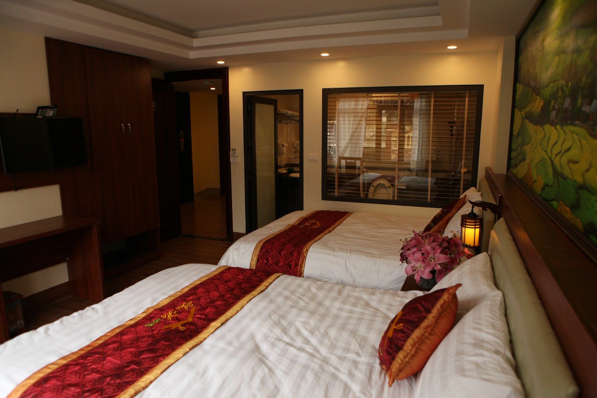 Son Ha Sapa Hotel Plus Ngoại thất bức ảnh