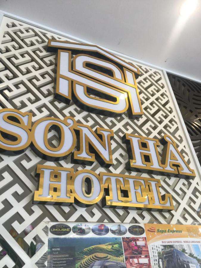 Son Ha Sapa Hotel Plus Ngoại thất bức ảnh